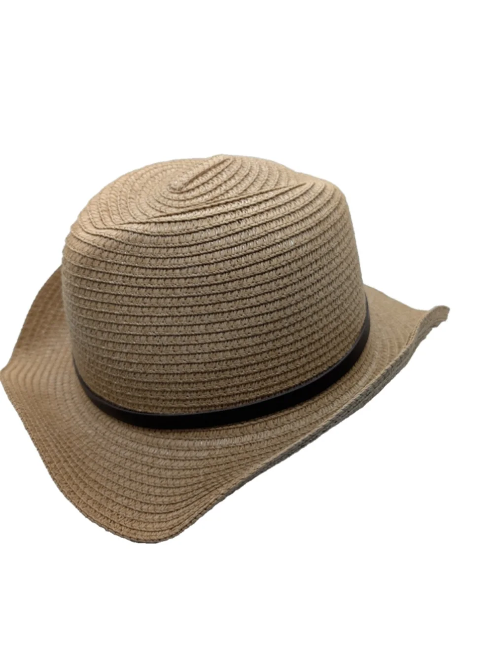 Tan Sun, Panama, Beach Hat NWOT - Picture 4 of 8